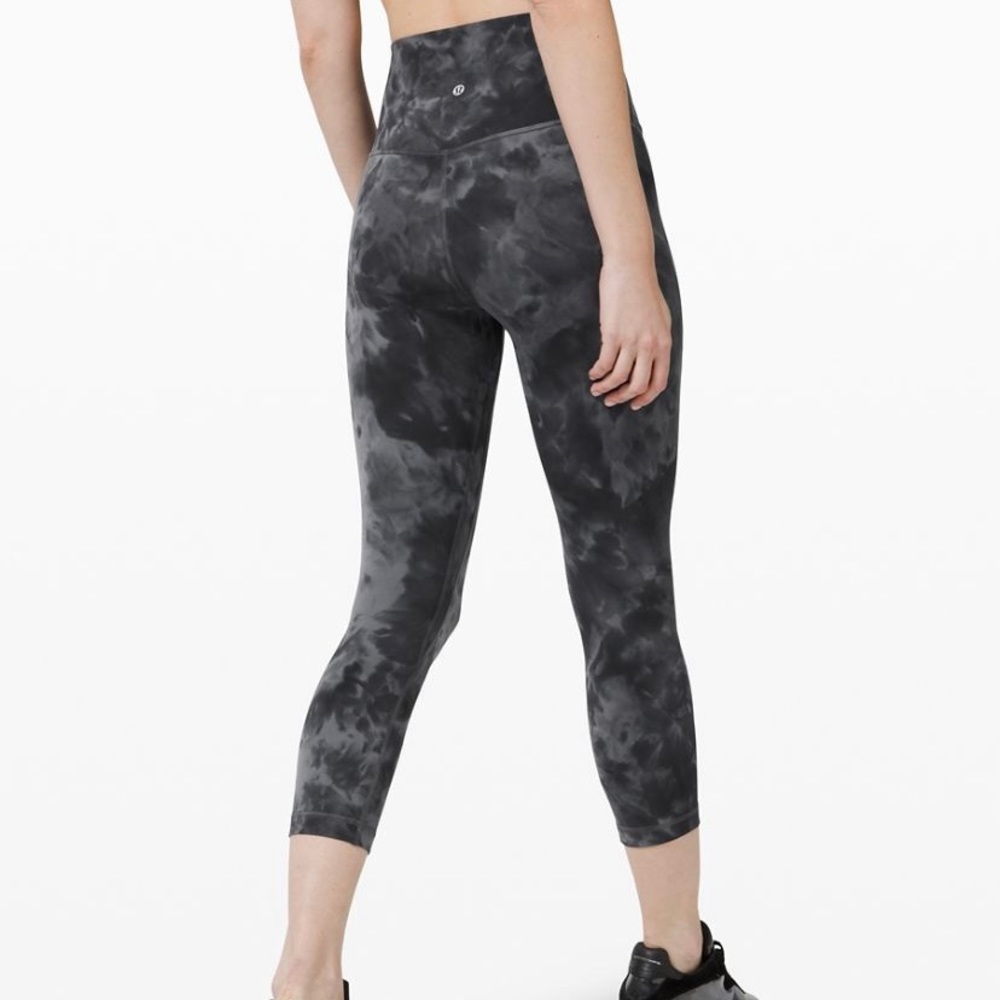 Lululemon Align II Crop 21”